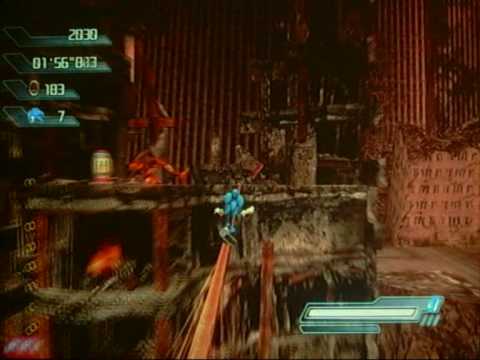 Sonic 2006: Crisis City - The Best Level? (Normal - "S" Rank)