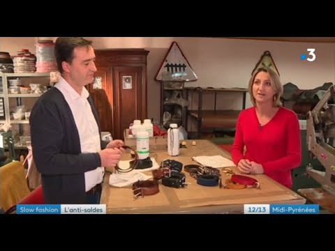 Reportage France 3 Occitanie