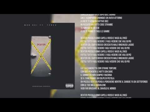 Mon Roi ft. TPrex - Dexter (LYRICS VIDEO)