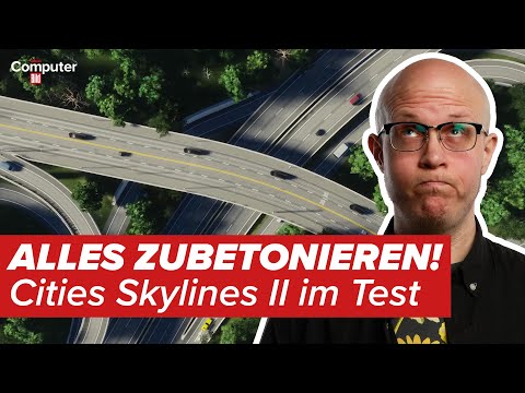 Cities: Skylines 2 Test: Ein würdiger Nachfolger? Unsere Review!