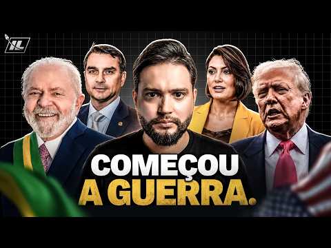 A Hipocrisia na Política + Por que ninguém critica Bilionário Criminoso?
