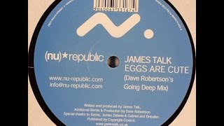 James Talk - Eggs Are Cute (Dave Robertson's Going Deep Mix)