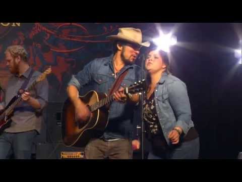The Black Lillies perform "Smokestack Lady" on The Texas Music Scene