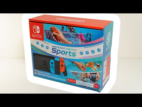 Nintendo Switch Sports Set