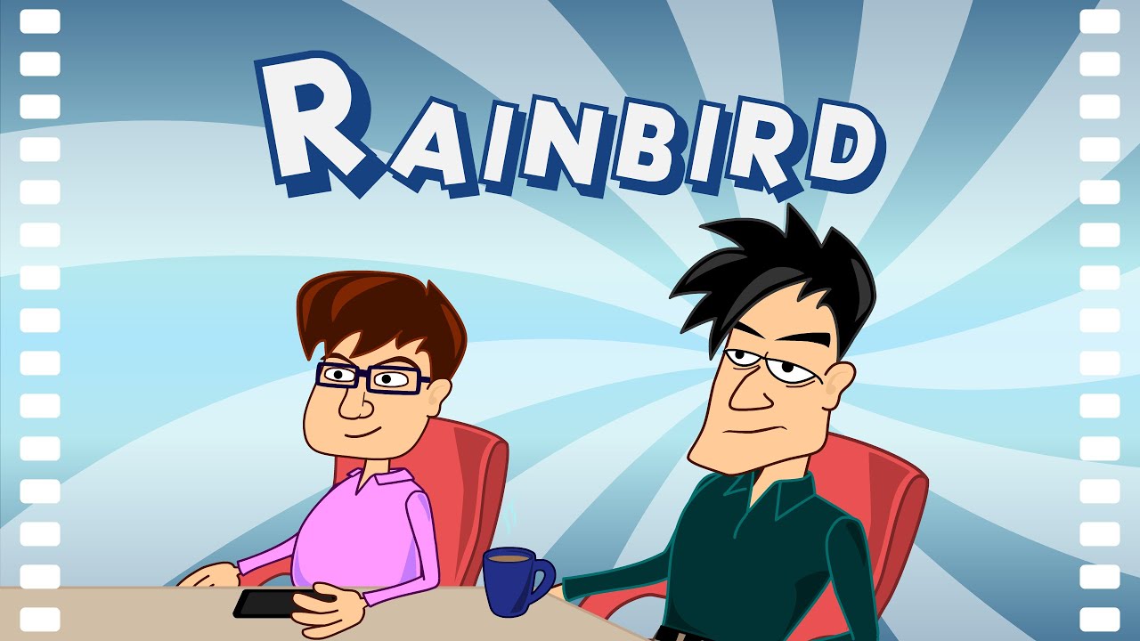 Rainbird (Venture Heads)