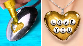 HEART-WARMING VALENTINE'S DAY IDEAS FOR YOUR CRUSH | DIY Jewelry, Beauty Tricks And Relatable Fails