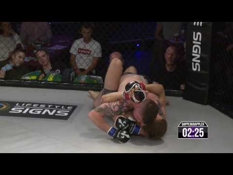 Ben Mitchell Vs Robin Ling LFC9