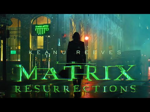 The Matrix Resurrections - Official Trailer Song: "White Rabbit" (Full Trailer Version)