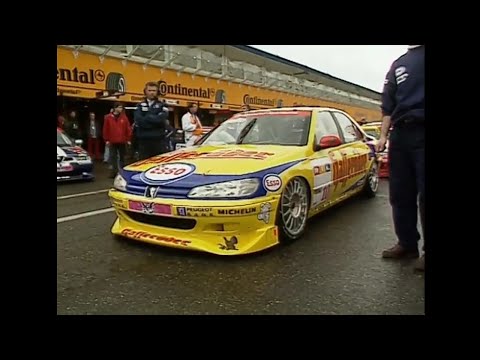 STW 1997. Round 1 - Hockenheim. Races 1, 2 (English language)