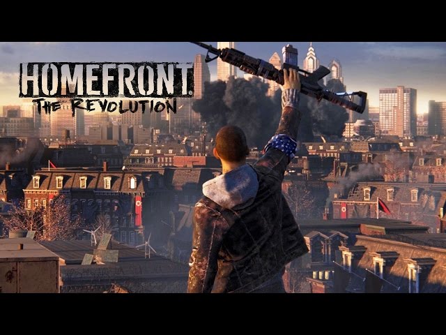 Homefront: The Revolution