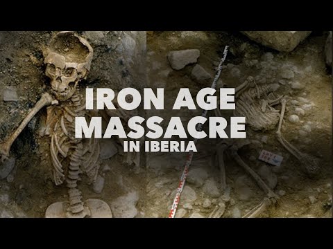 IRON AGE MASSACRE | Archaeologists study examples of violence in Iberia