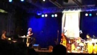 Eu sei que vou te amar Sole Giménez Festival Jazz Orihuela