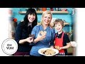 Professional Baker Teaches You How To Make CHOCOLATE CHIP COOKIES