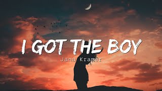 Jana Kramer - I Got The Boy (Lyric Video) {Tiktok Trending}