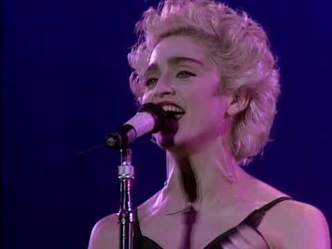 Madonna - Ciao Italia 1987