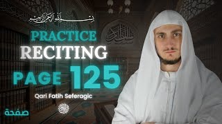 Download lagu Page 125 - Al-Ma'idah | Recite the Quran Page by Page with Qari Fatih Seferagic mp3