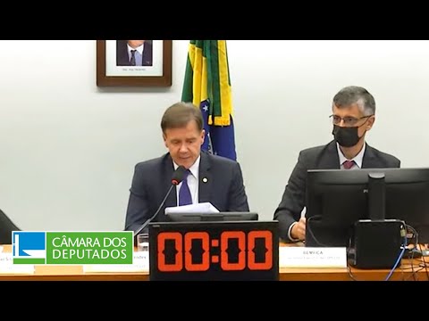 Segurança Pública e Combate ao Crime Organizado - Discussão e votação de propostas - 07/06/2022