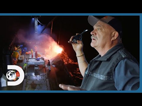 Deadliest Catch: BIGGEST Gear Failures (AT SEA!) | Mechanical Problems & Equipment Disasters