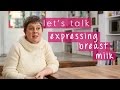 Tips For Expressing Breastmilk With NCT And Mothercare