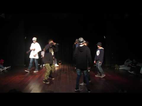 CUARTOS: Secon, Zehta, Gese VS Frank, Ness, Ramon - Purga Pandillas