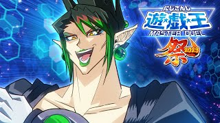 花畑チャイカと【#にじ遊戯王祭2023】決勝トーナメント