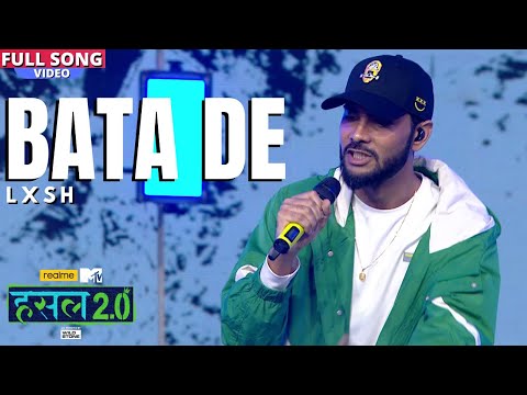 Bata De | LXSH | Hustle 2.0