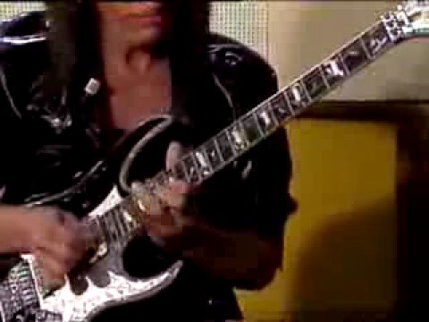 Richard Benson - Awesome Solo