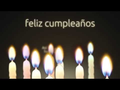 Feliz Cumpleaños Jose Antonio