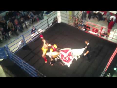 Hany Greisiger (CZE) vs.Kucur Hizir (TUR)