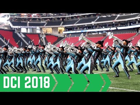 Spirit of Atlanta 2018 Show Highlight