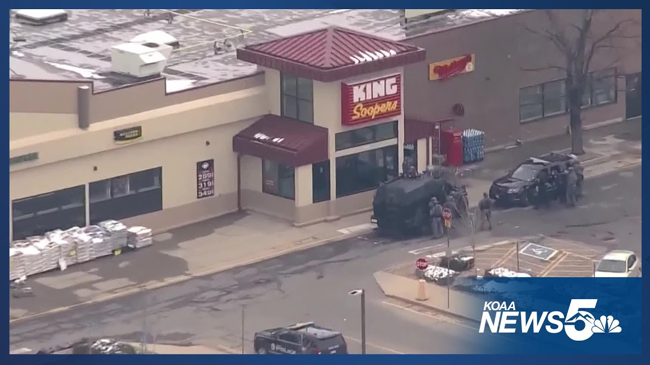 Boulder King Soopers mass shooting gunman found guilty on all counts