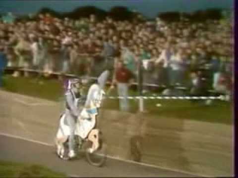 JEUX SANS FRONTIERES GB HEAT SHEFFIELD 1972 French Commentary  part 1/2