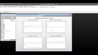 Video 19 - Impulse response functions Eviews Vector Error Correction Model (part 1)