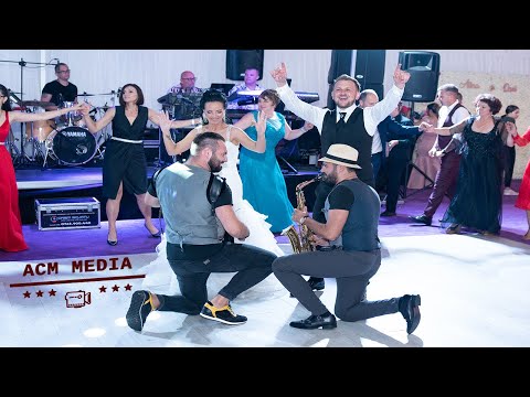 Vest Music - Gabi Iorga si Cosmin Dema  Show instrumental