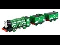Track Master Flying Scotsman Track Master Unboxing