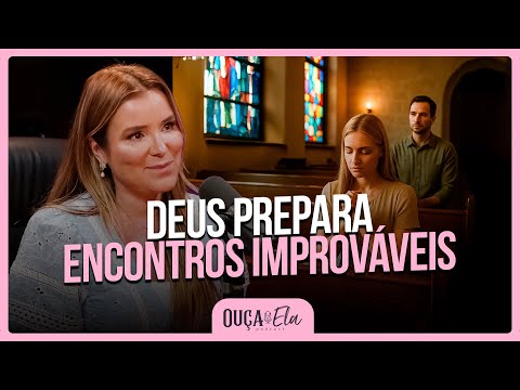 HOW TO FIND A MAN OF GOD? l MEIRE OLIVEIRA - Cortes Listen to Her