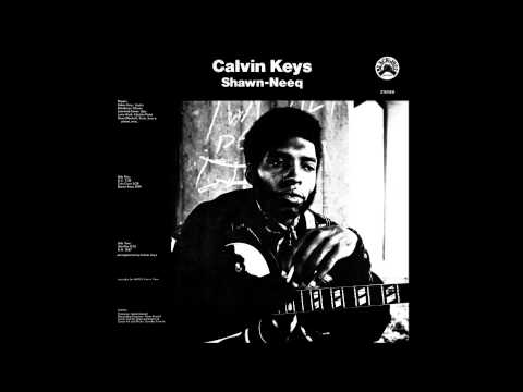 Calvin Keys - Criss Cross
