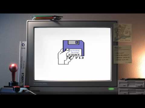 Amiga music: Firefox - Vector & Blaster combo (Bauer crossfeed demo)