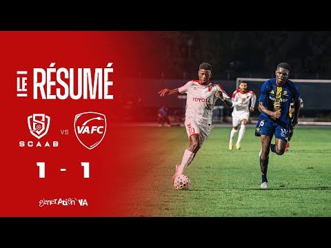 🎥 Aubagne 1-1 VAFC: the video summary