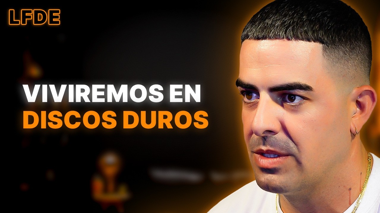 La Tecnología y la IA Acabarán con el Mundo que Conocemos (Pablo de Rosacruz) #LFDE