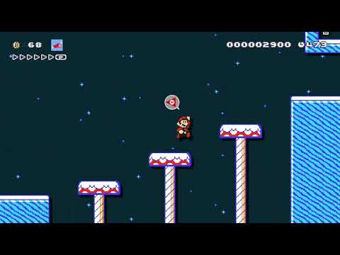 5-2 Slippery slopes! (100% Walkthrough)
