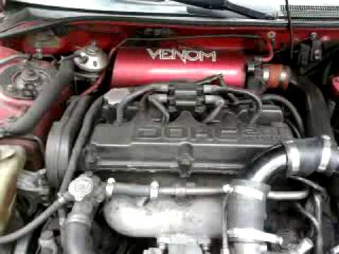 1995 420a turbo eclipse( done right)