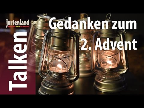 Der 2. Advent 2015 - Jurtenland