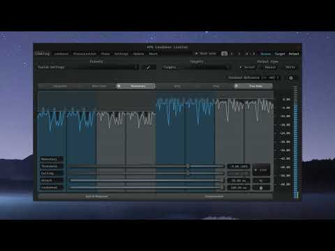 Free Download APU Loudness Series v5.7.0 WiN-R2R