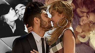 9 Cutest Zayn & Gigi Hadid Moments