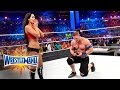 John Cena proposes to Nikki Bella: WrestleMania 33 (WWE Network Exclusive)