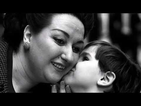 Montserrat Caballe  "Senza mamma" Suor Angelica