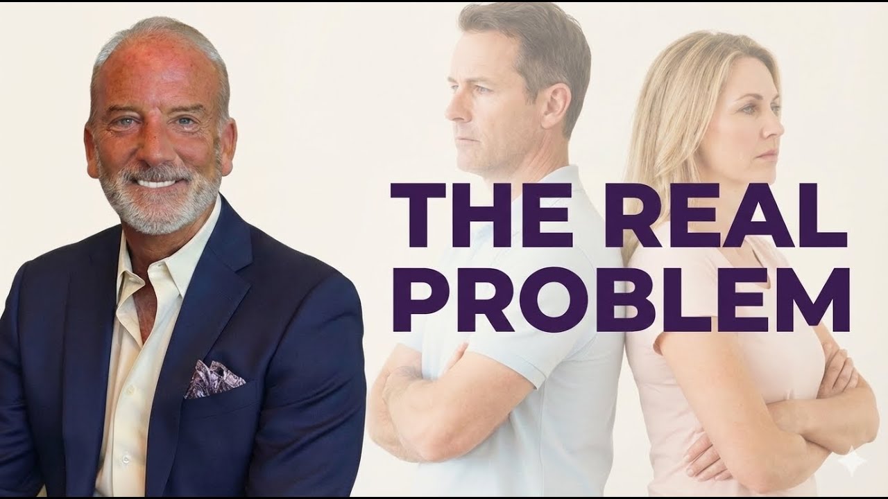 You’re Not Fighting Your Partner — You’re Fighting Your Childhood Emotional Blueprint