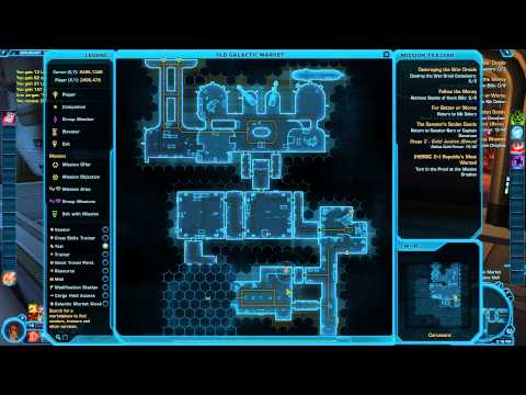 Coruscant Codex Entries Guide