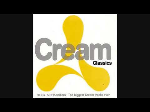 Cream Classics - CD1